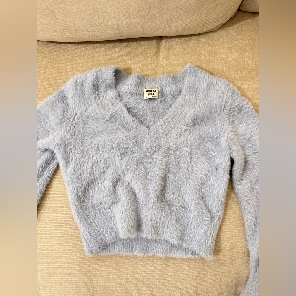 Aritzia Sunday Best Sweater